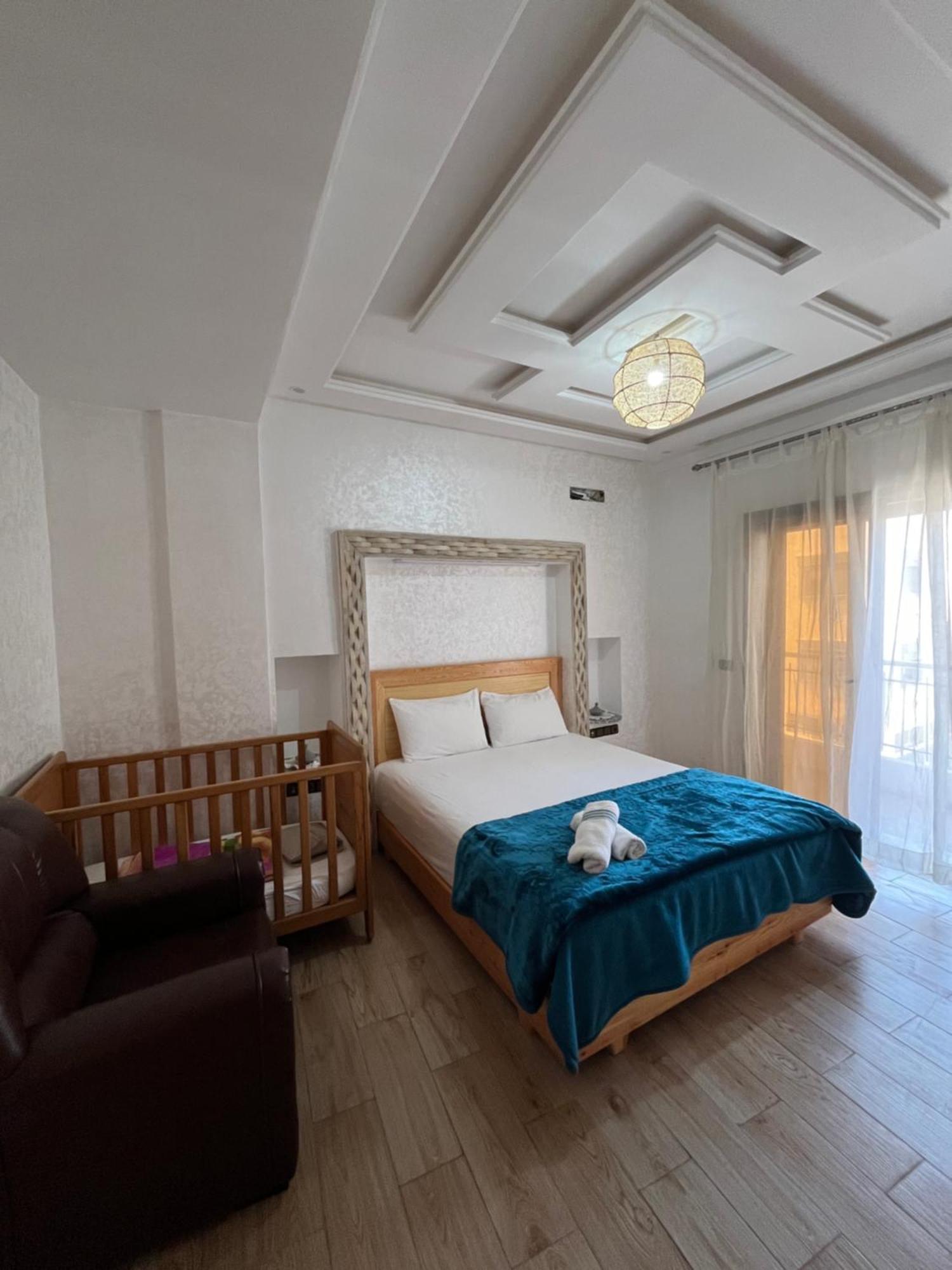 Spacious Appartement In Agadir Only For Families Eksteriør bilde