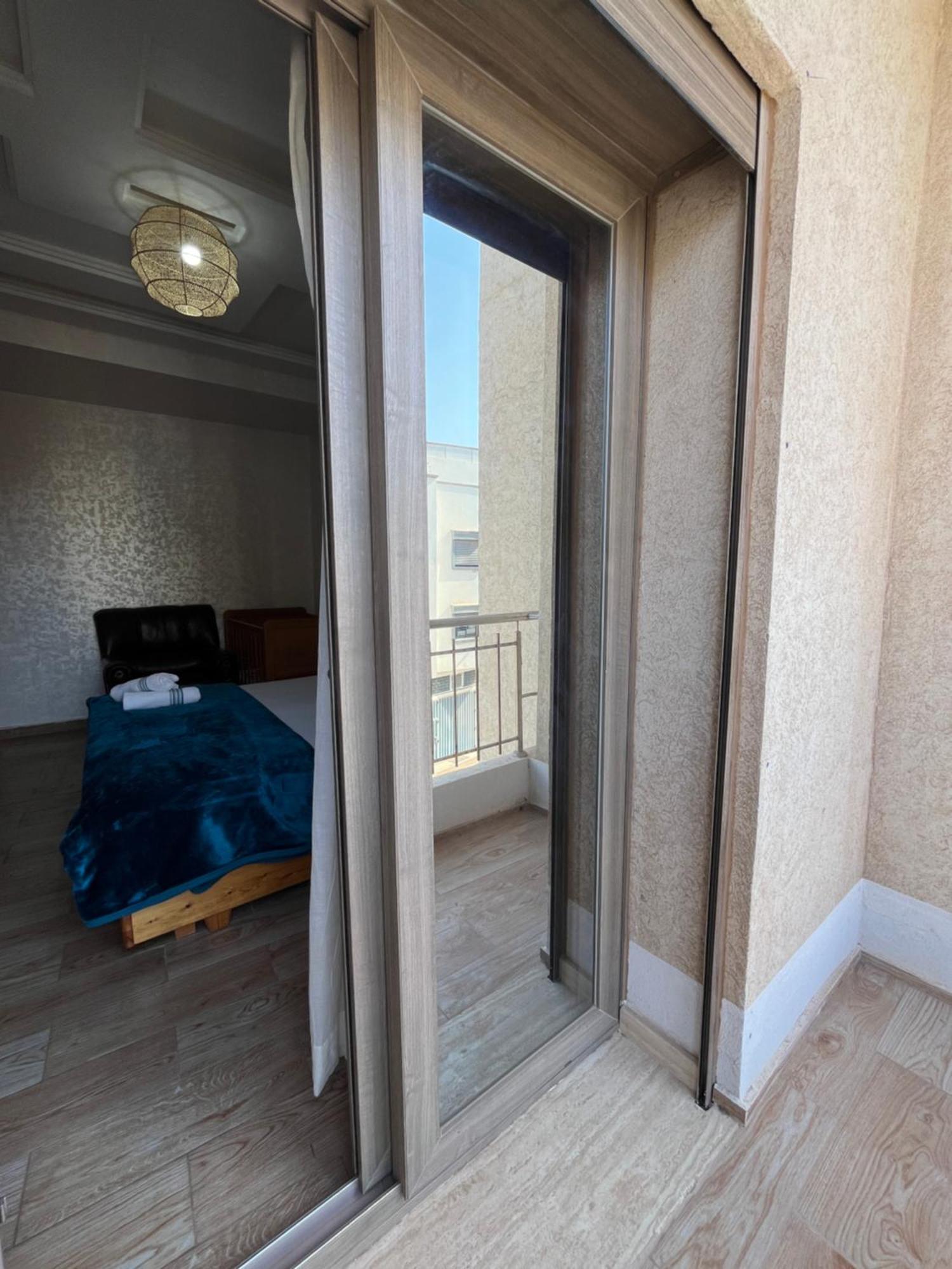 Spacious Appartement In Agadir Only For Families Eksteriør bilde