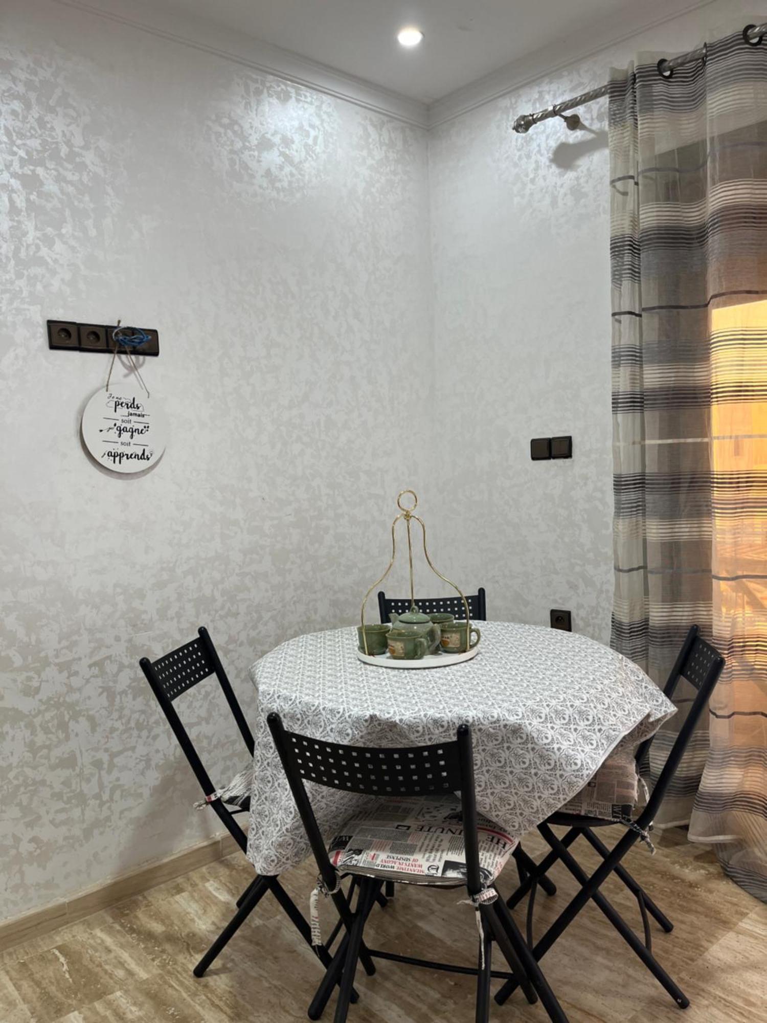 Spacious Appartement In Agadir Only For Families Eksteriør bilde