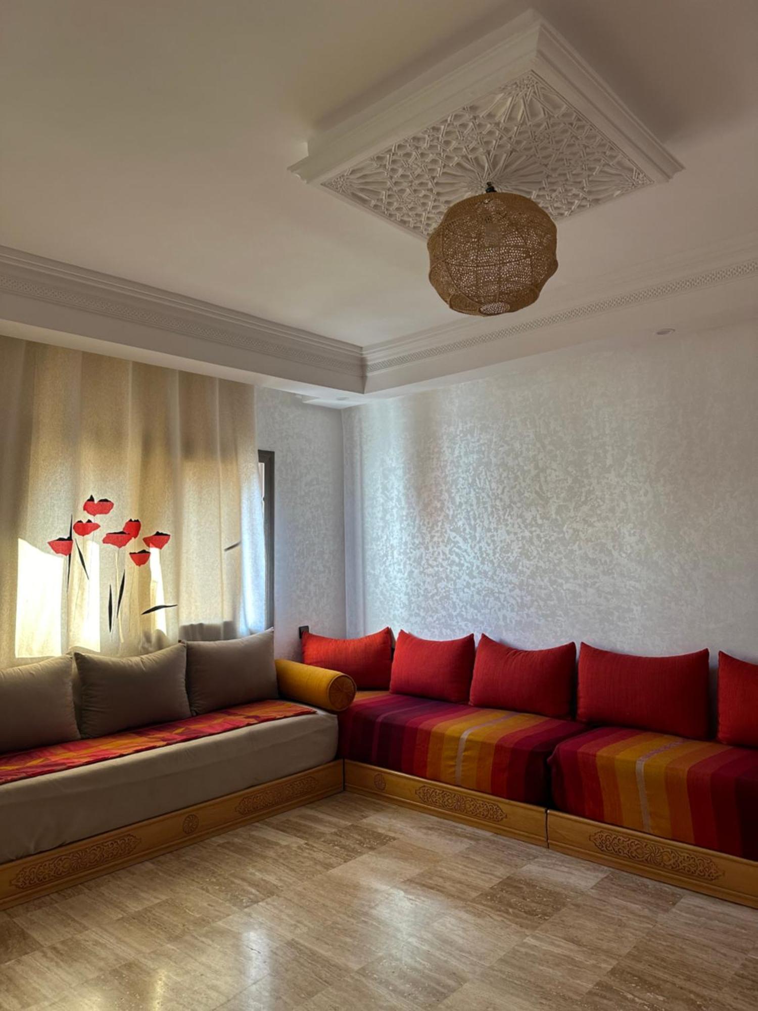 Spacious Appartement In Agadir Only For Families Eksteriør bilde