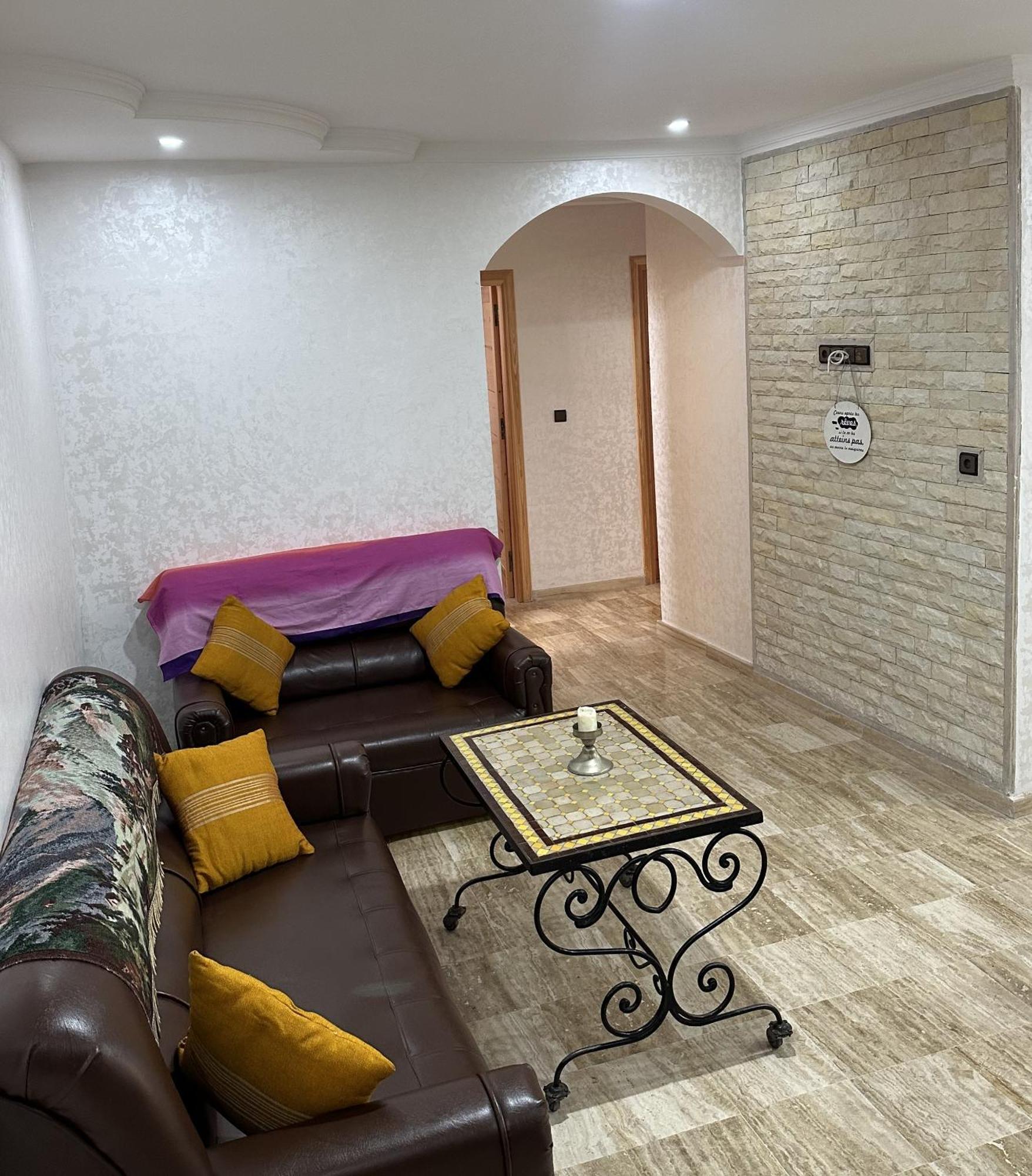 Spacious Appartement In Agadir Only For Families Eksteriør bilde