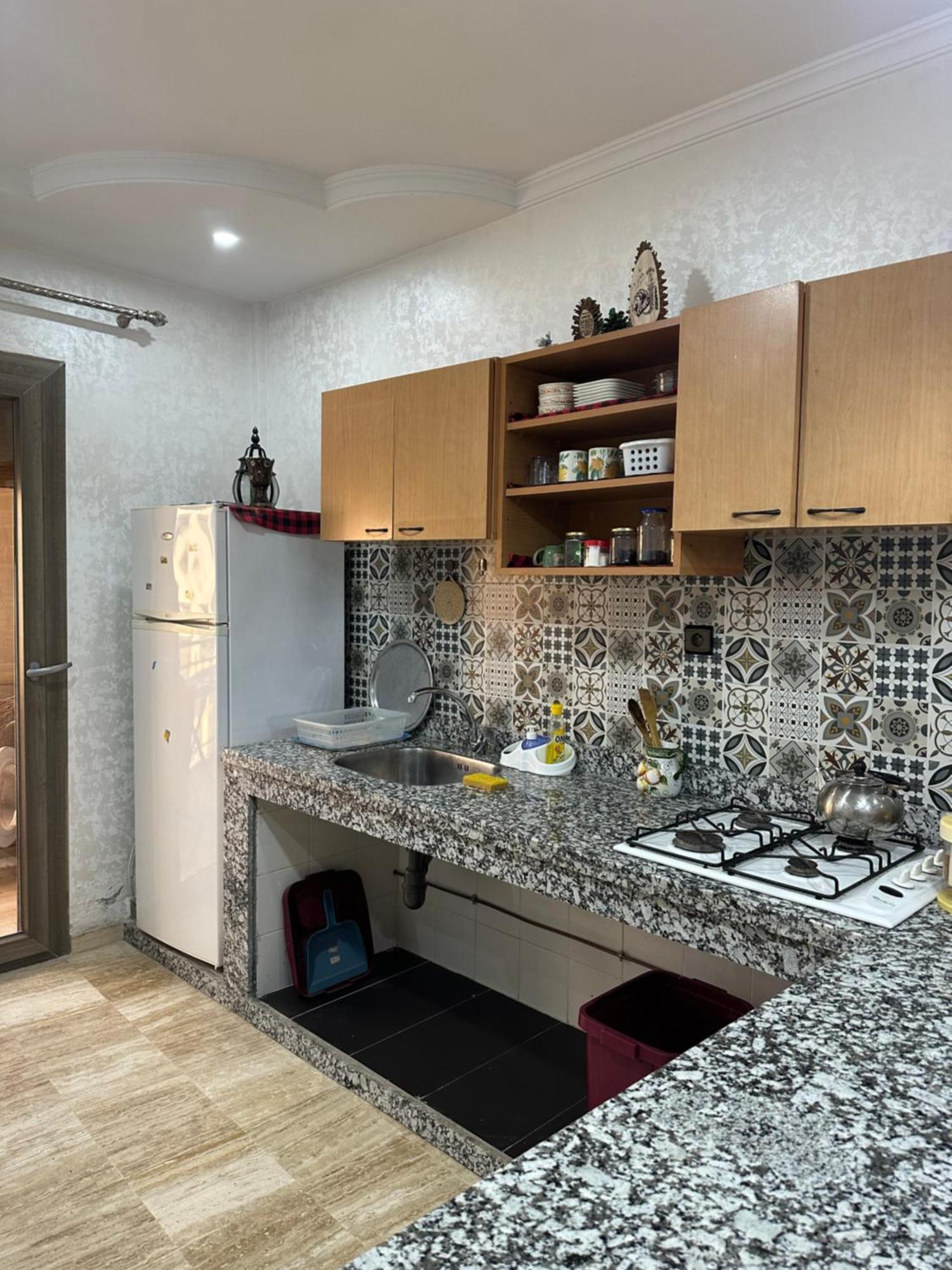 Spacious Appartement In Agadir Only For Families Eksteriør bilde