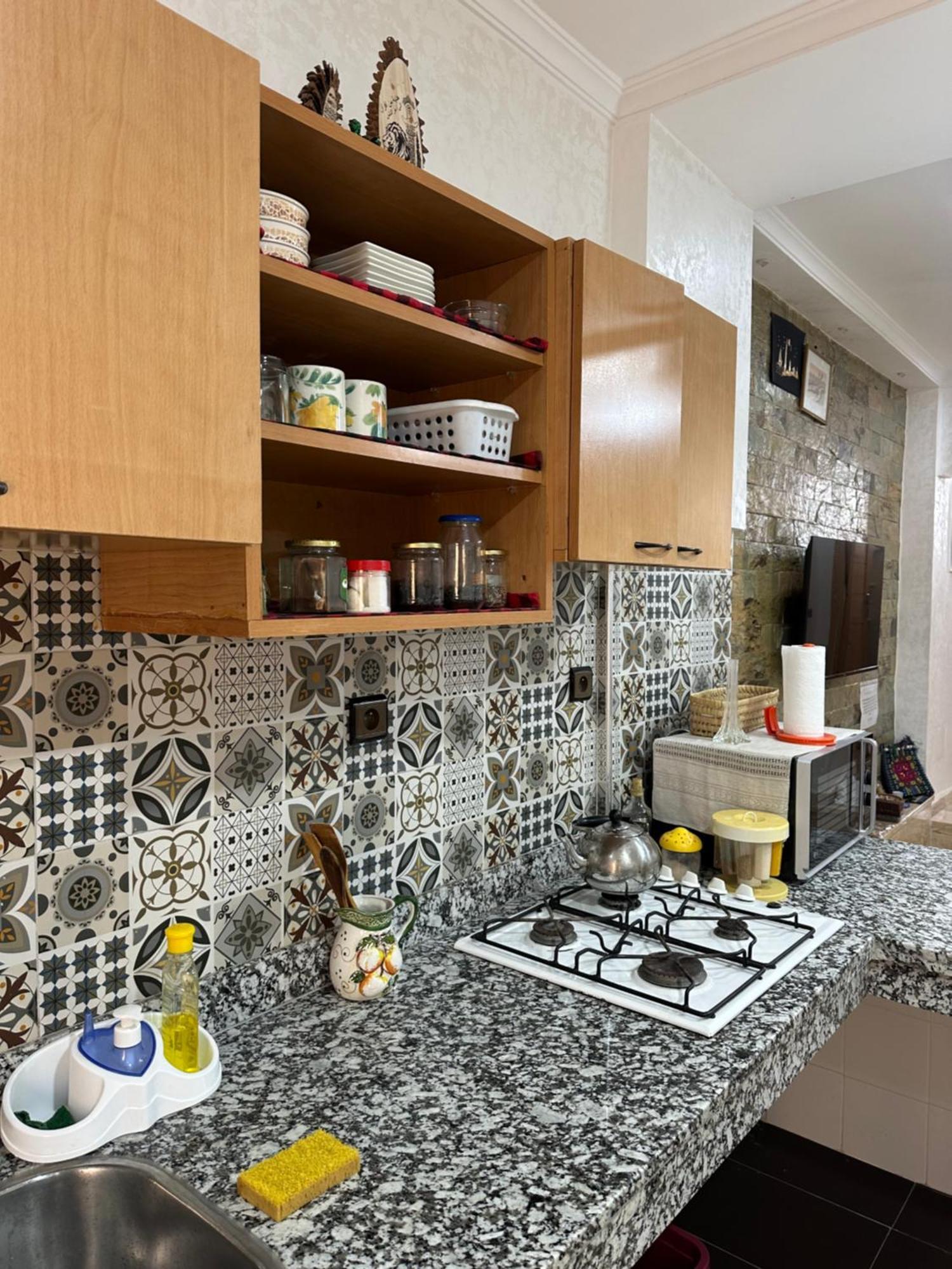 Spacious Appartement In Agadir Only For Families Eksteriør bilde